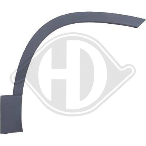 DIEDERICHS Schokdemper, bumper