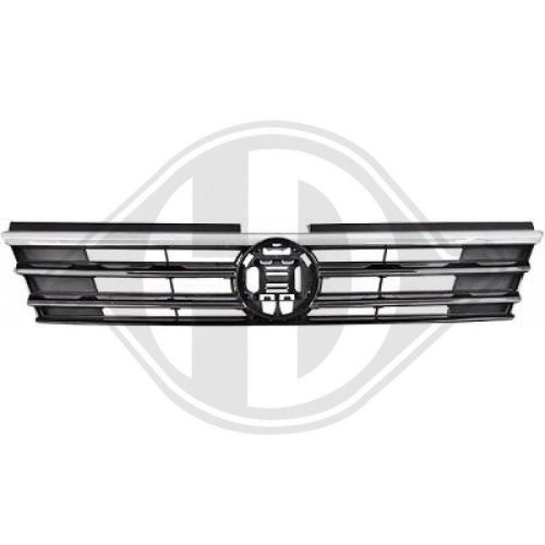 DIEDERICHS Ventilatiegrille, bumper
