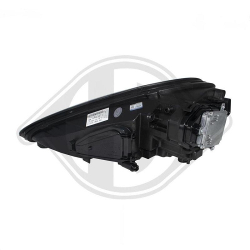DIEDERICHS Kentekenlamp