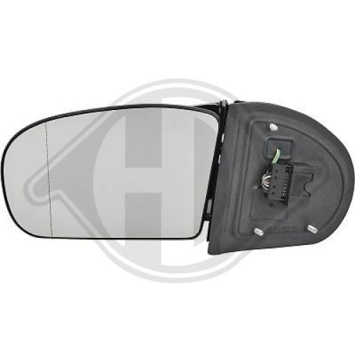 DIEDERICHS Reflektor Priority Parts
