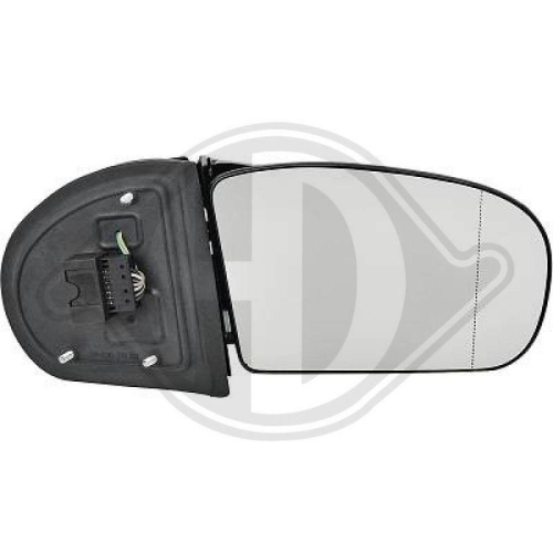 DIEDERICHS Основная фара Priority Parts