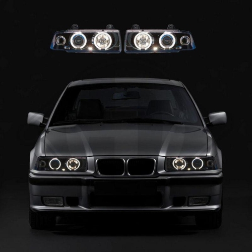 DIEDERICHS Kit de projecteurs principaux HD Tuning