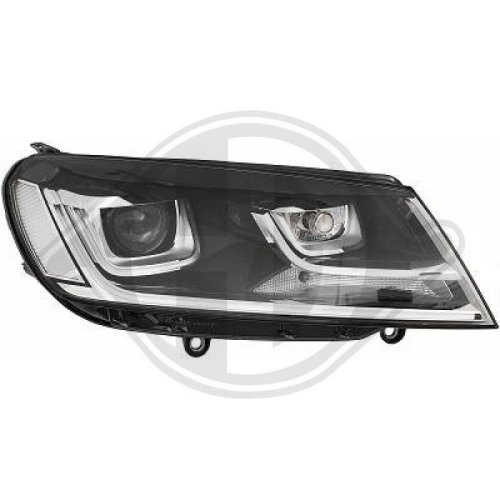 DIEDERICHS Supporto, Paraurti