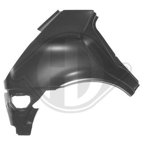 DIEDERICHS Retrovisor exterior