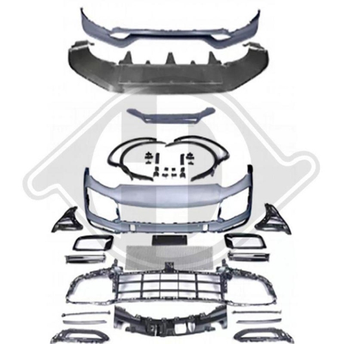 DIEDERICHS Farol principal