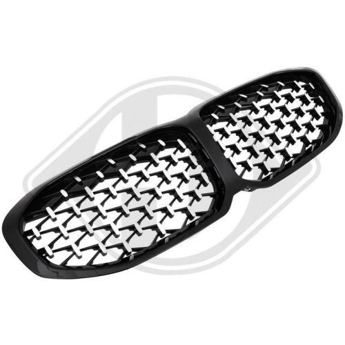 DIEDERICHS Grelha de radiador HD Tuning