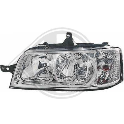 DIEDERICHS Retrovisor exterior