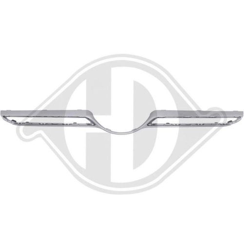 DIEDERICHS Заслонка, буксирный крюк Priority Parts