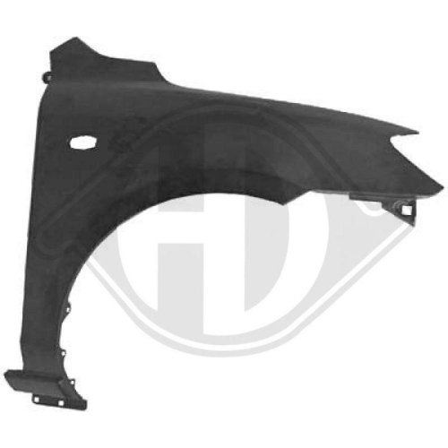 DIEDERICHS Ribalta cofano bag./vano carico