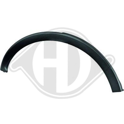 DIEDERICHS Parachoques Priority Parts