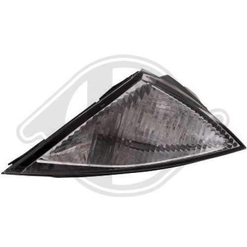 DIEDERICHS Retrovisor exterior