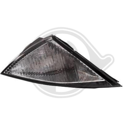 DIEDERICHS Retrovisor exterior