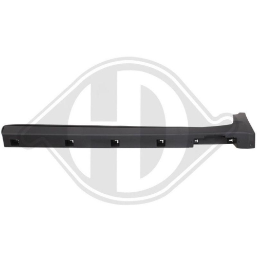 DIEDERICHS Friso, painel lateral