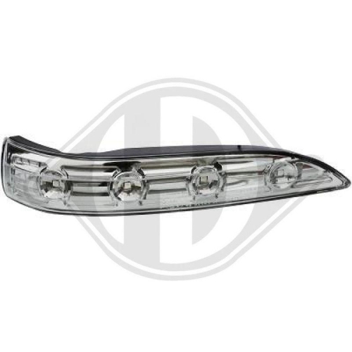 DIEDERICHS Retrovisor exterior