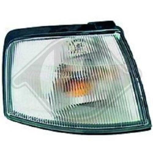 DIEDERICHS Retrovisor exterior