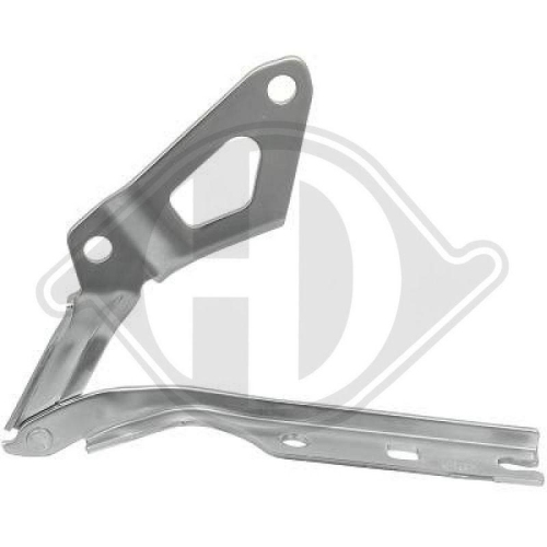 DIEDERICHS Retrovisor exterior
