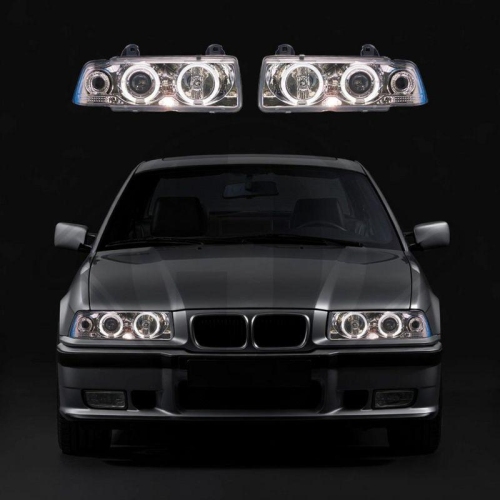 DIEDERICHS Juego faros principales HD Tuning
