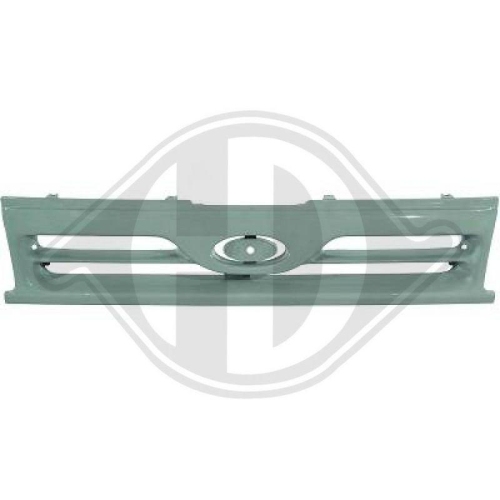 DIEDERICHS Retrovisor exterior
