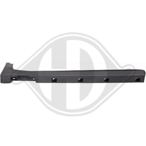 DIEDERICHS Friso, painel lateral