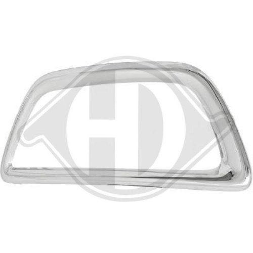 DIEDERICHS Bumper Priority Parts