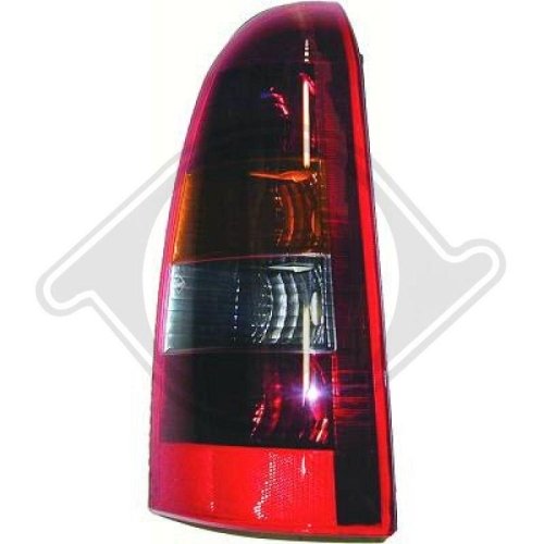 DIEDERICHS Mistlamp
