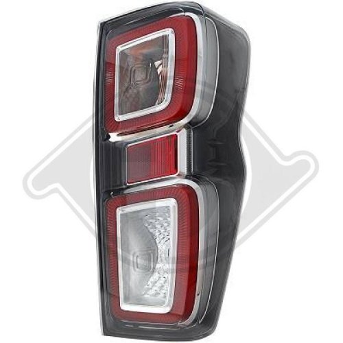 DIEDERICHS Baguette et bande protectrice, grille de radiateur