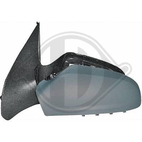 DIEDERICHS Supporto, Griglia radiatore