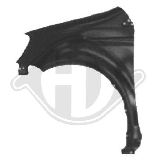 DIEDERICHS Farol principal