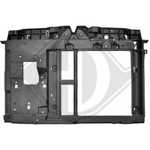 DIEDERICHS Błotnik Priority Parts