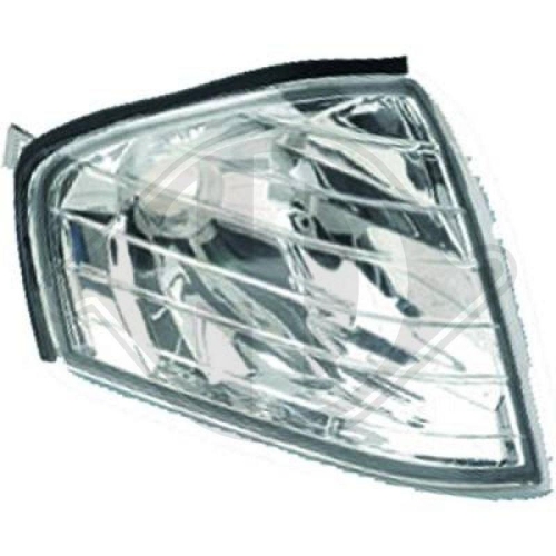DIEDERICHS Cadre, grille de radiateur