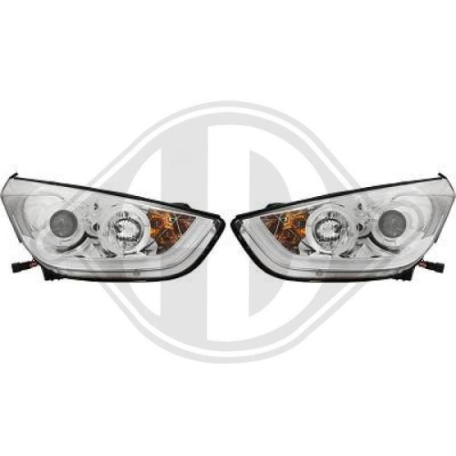 DIEDERICHS Specchio retrovisore esterno