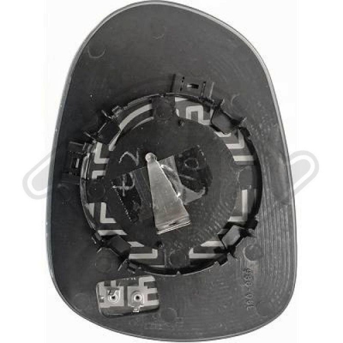 DIEDERICHS Основная фара Priority Parts