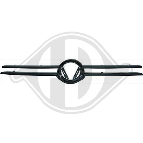DIEDERICHS Soporte, parachoques