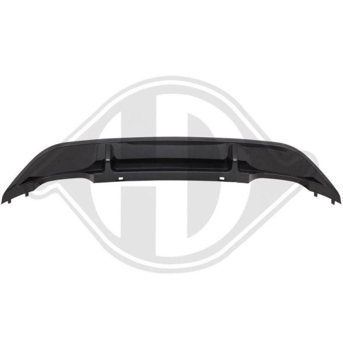 DIEDERICHS Mostrina, Paraurti HD Tuning