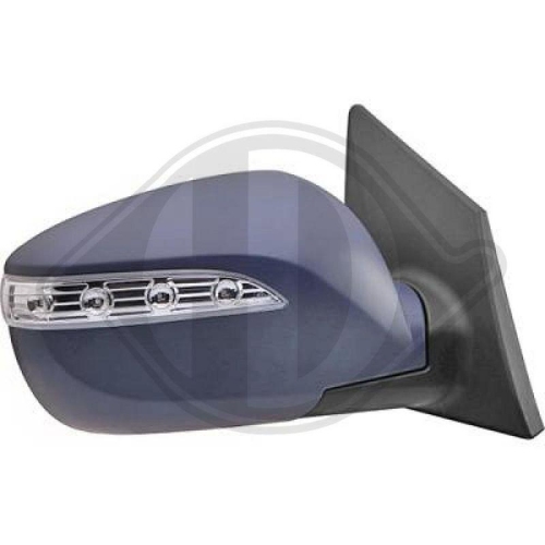 DIEDERICHS Motorhaube