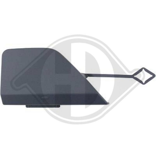 DIEDERICHS Faro antiniebla