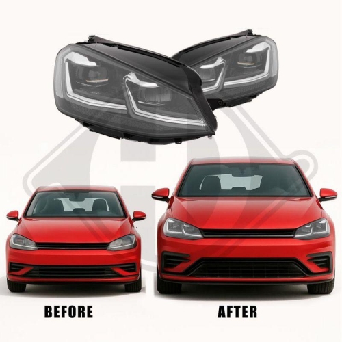 DIEDERICHS Kit de projecteurs principaux HD Tuning