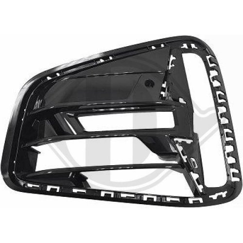 DIEDERICHS Reflektor Priority Parts