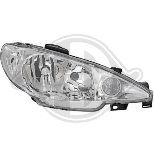 DIEDERICHS Projecteur principal