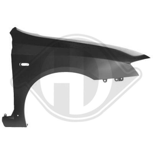 DIEDERICHS Zderzak Priority Parts