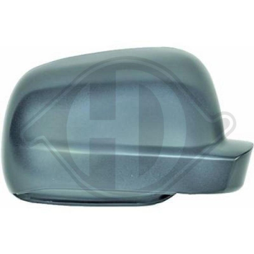 DIEDERICHS Rejilla de ventilación, parachoques