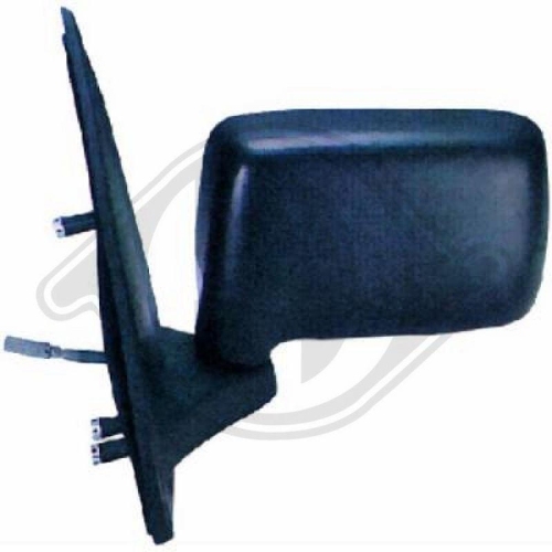 DIEDERICHS Baguette et bande protectrice, porte