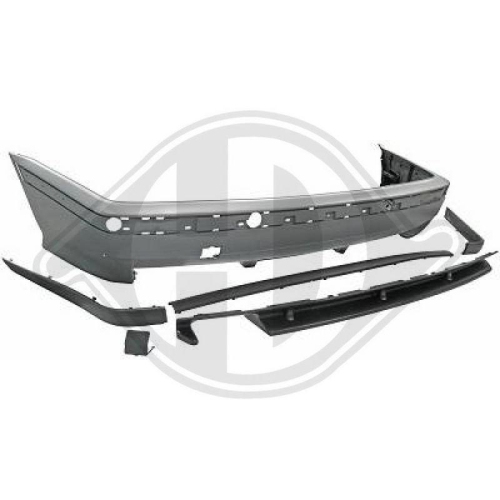 DIEDERICHS Soporte, panal de radiador