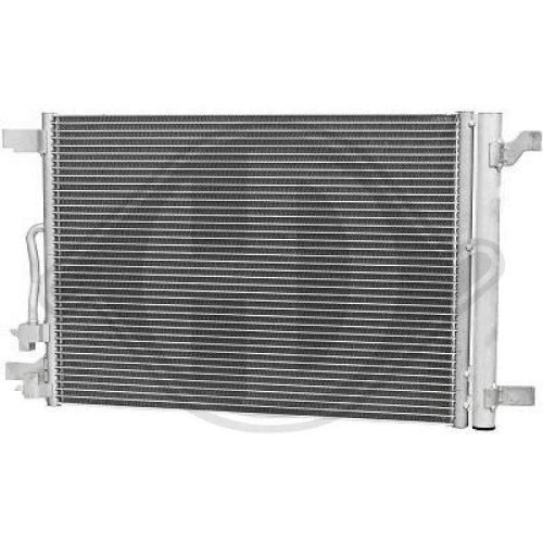 DIEDERICHS Ventilateur, refroidissement du moteur DIEDERICHS Climate