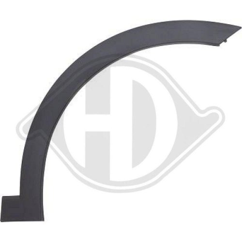 DIEDERICHS Retrovisor exterior