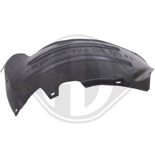 DIEDERICHS Retrovisor exterior