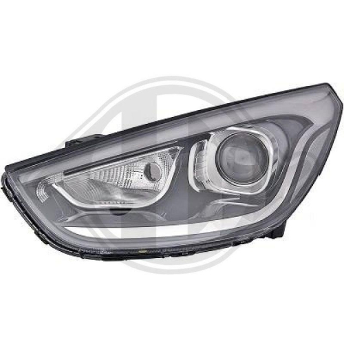 DIEDERICHS Lampa tylna zespolona