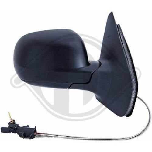 DIEDERICHS Revestimento, retrovisor exterior