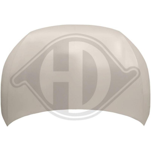 DIEDERICHS Baguette et bande protectrice, porte