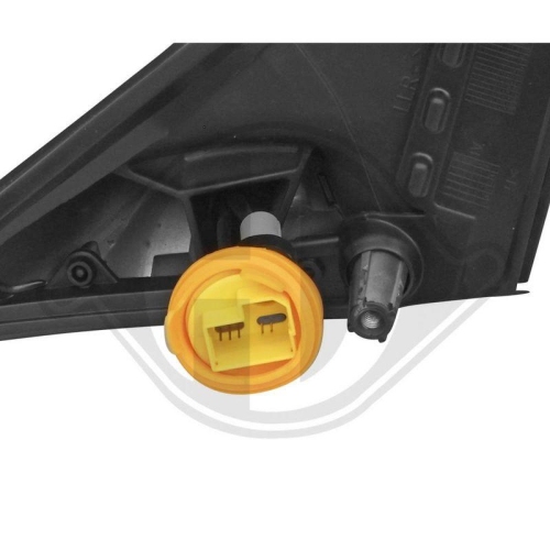 DIEDERICHS Exterior Mirror